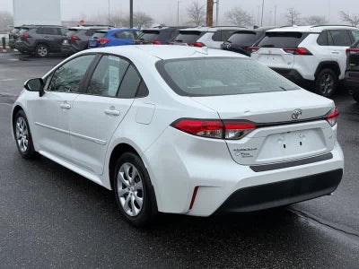 2023 Toyota Corolla LE CVT