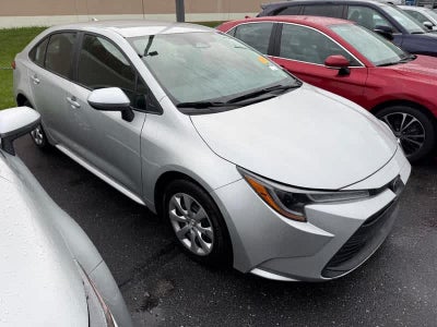2024 Toyota Corolla LE CVT