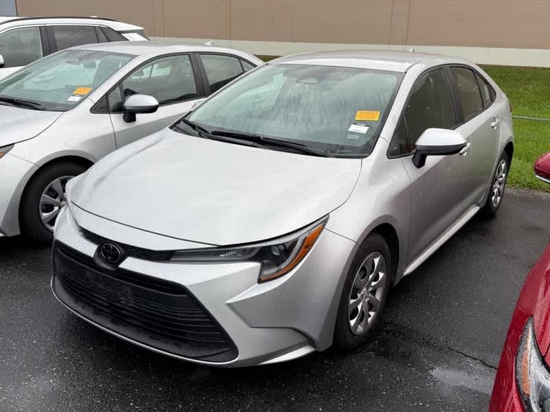 2024 Toyota Corolla LE CVT