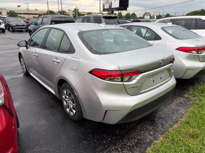 2024 Toyota Corolla LE CVT