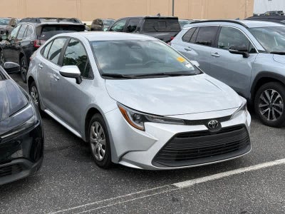 2024 Toyota Corolla LE CVT