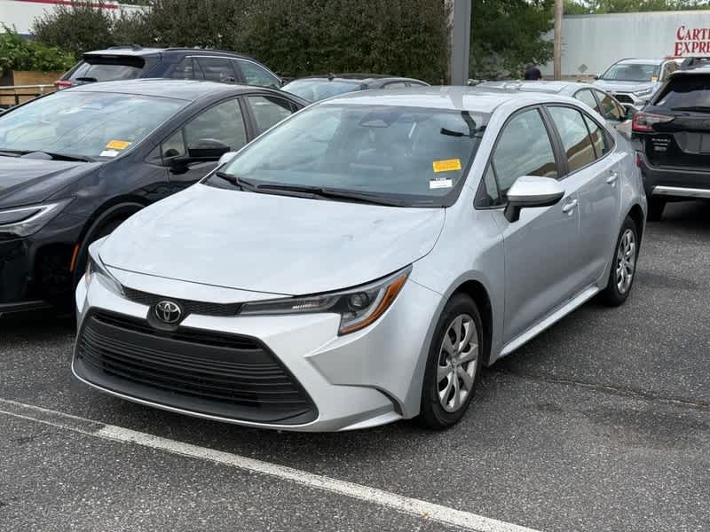 2024 Toyota Corolla LE CVT