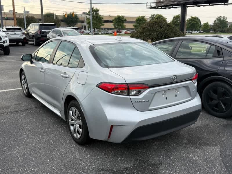 2024 Toyota Corolla LE CVT