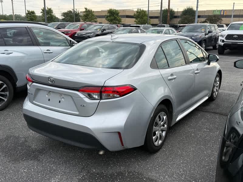 2024 Toyota Corolla LE CVT