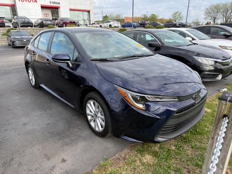 2026 Toyota Corolla LE CVT