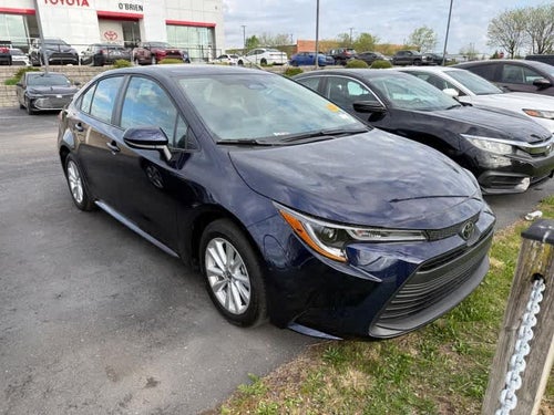 2026 Toyota Corolla LE CVT