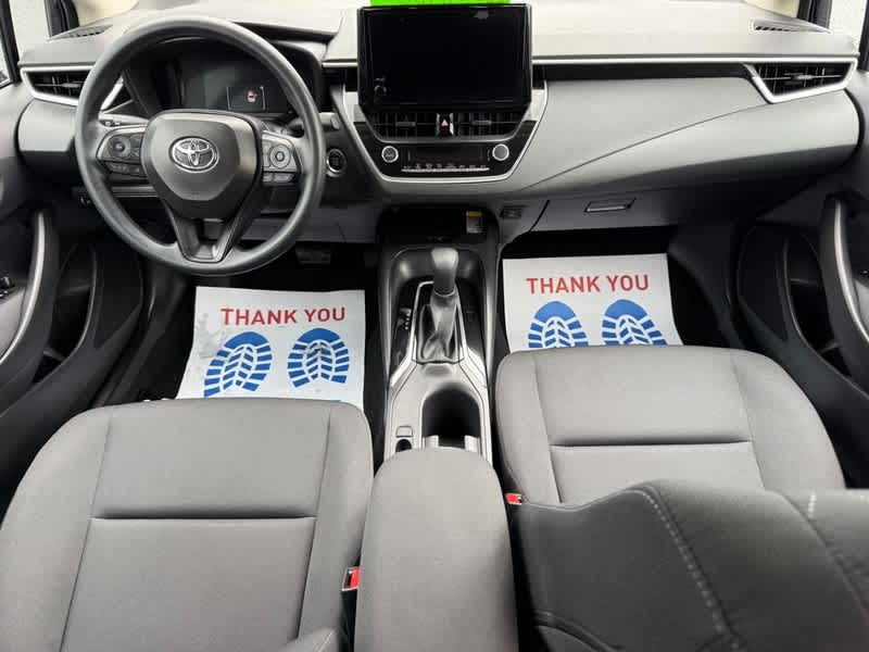 2026 Toyota Corolla LE CVT