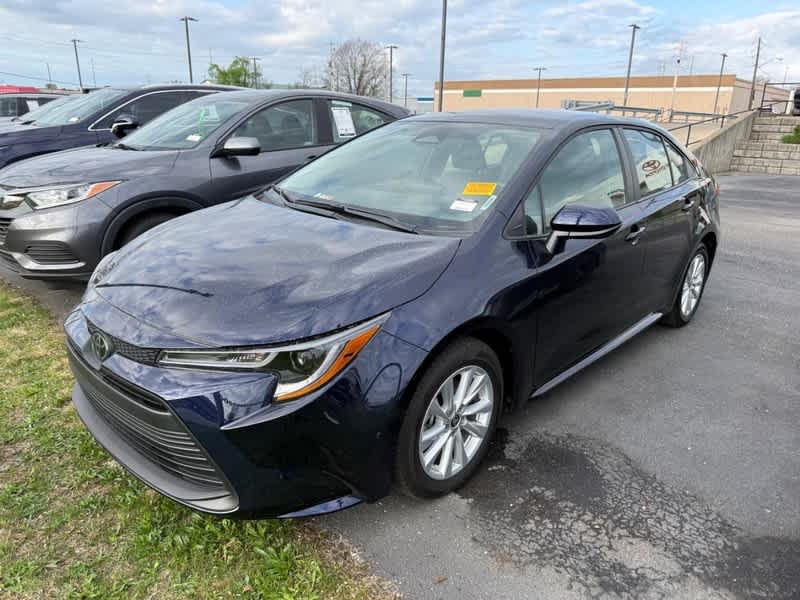 2026 Toyota Corolla LE CVT