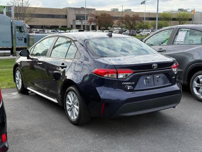 2026 Toyota Corolla LE CVT