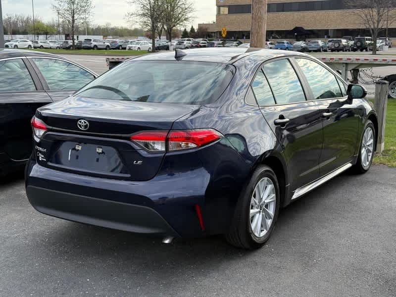 2026 Toyota Corolla LE CVT