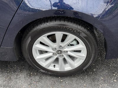 2026 Toyota Corolla LE CVT