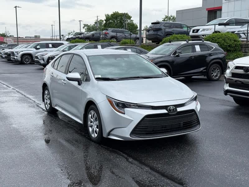 2026 Toyota Corolla LE CVT
