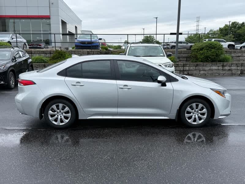 2026 Toyota Corolla LE CVT