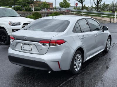 2026 Toyota Corolla LE CVT