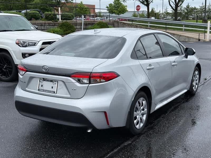 2026 Toyota Corolla LE CVT