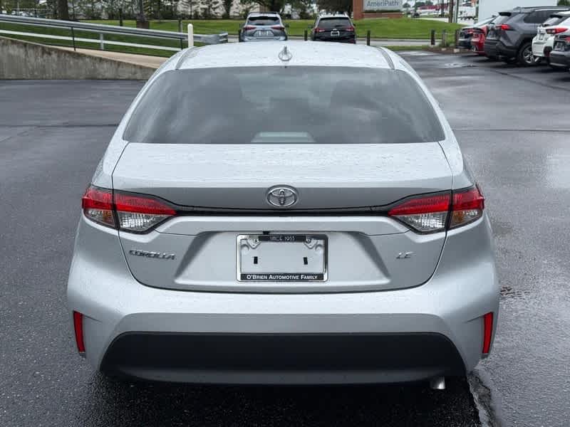 2026 Toyota Corolla LE CVT