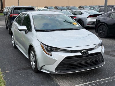 2024 Toyota Corolla LE CVT