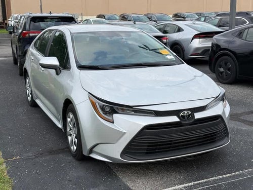 2024 Toyota Corolla LE CVT