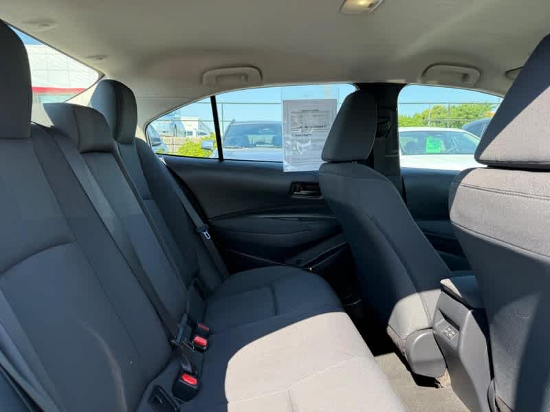 2024 Toyota Corolla LE CVT
