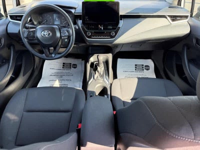 2024 Toyota Corolla LE CVT
