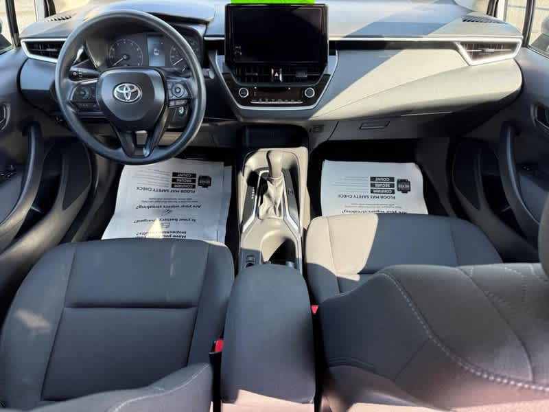 2024 Toyota Corolla LE CVT