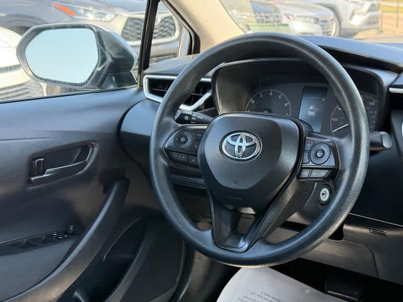 2024 Toyota Corolla LE CVT