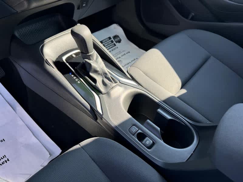 2024 Toyota Corolla LE CVT