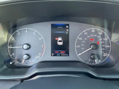 2024 Toyota Corolla LE CVT