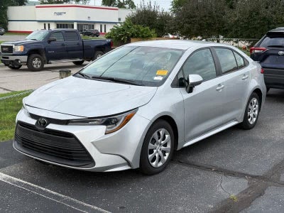 2024 Toyota Corolla LE CVT