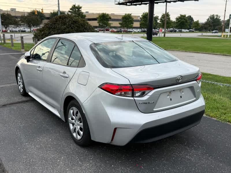 2024 Toyota Corolla LE CVT