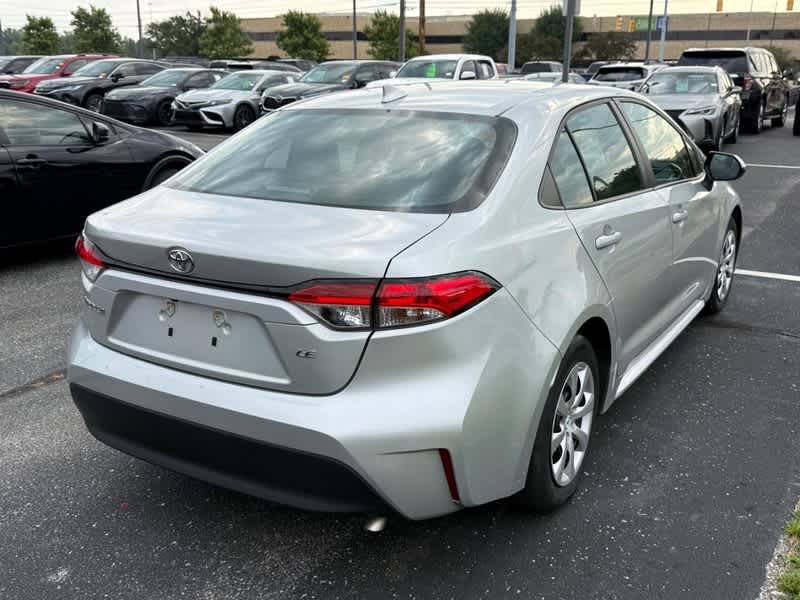 2024 Toyota Corolla LE CVT