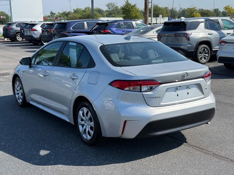 2024 Toyota Corolla LE CVT