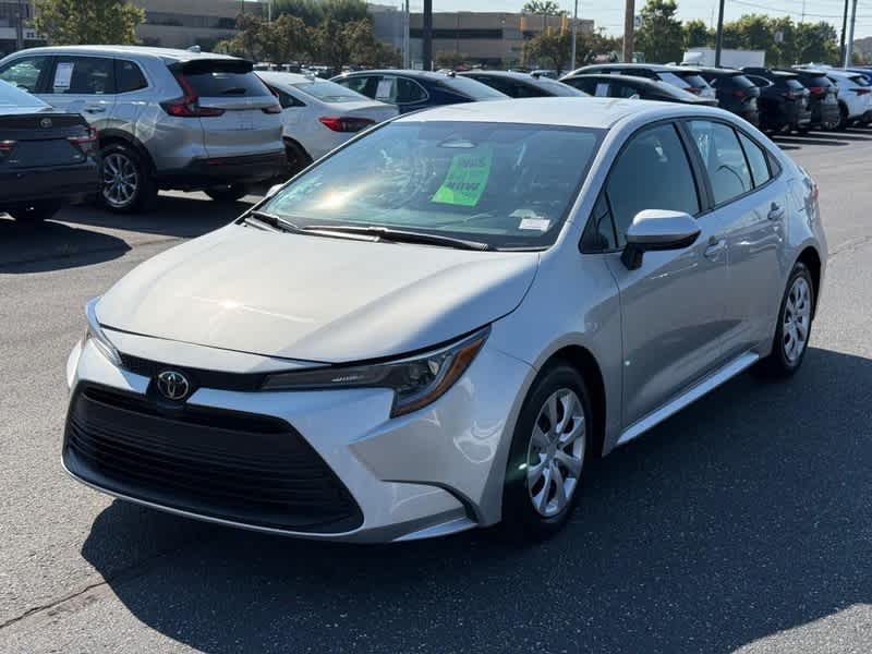 2024 Toyota Corolla LE CVT