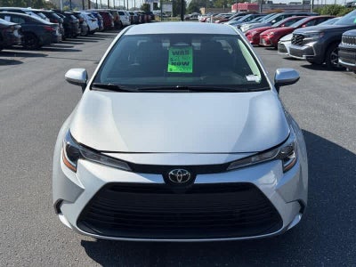 2024 Toyota Corolla LE CVT