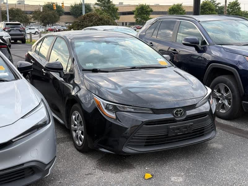 2024 Toyota Corolla LE CVT