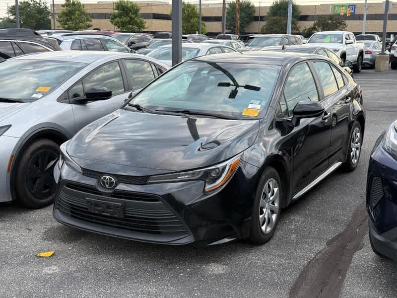 2024 Toyota Corolla LE CVT