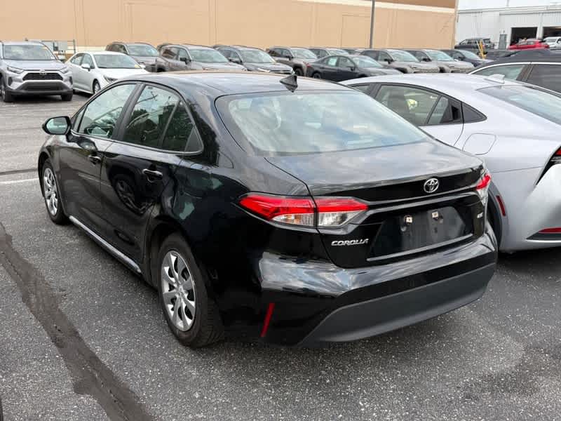 2024 Toyota Corolla LE CVT