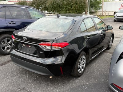 2024 Toyota Corolla LE CVT
