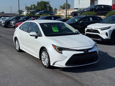 2024 Toyota Corolla LE CVT