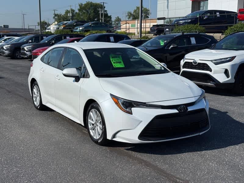 2024 Toyota Corolla LE CVT