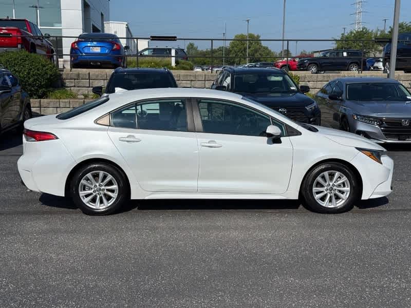 2024 Toyota Corolla LE CVT