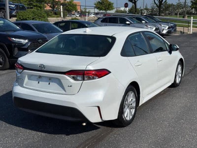 2024 Toyota Corolla LE CVT