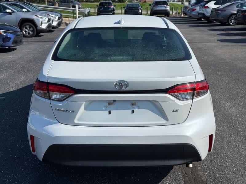 2024 Toyota Corolla LE CVT