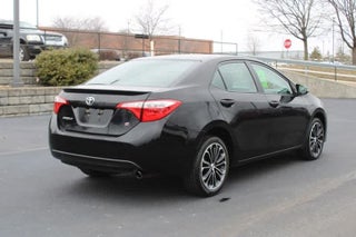 2016 Toyota Corolla 4dr Sdn CVT S Plus in Indianapolis, IN - O'Brien Automotive Family