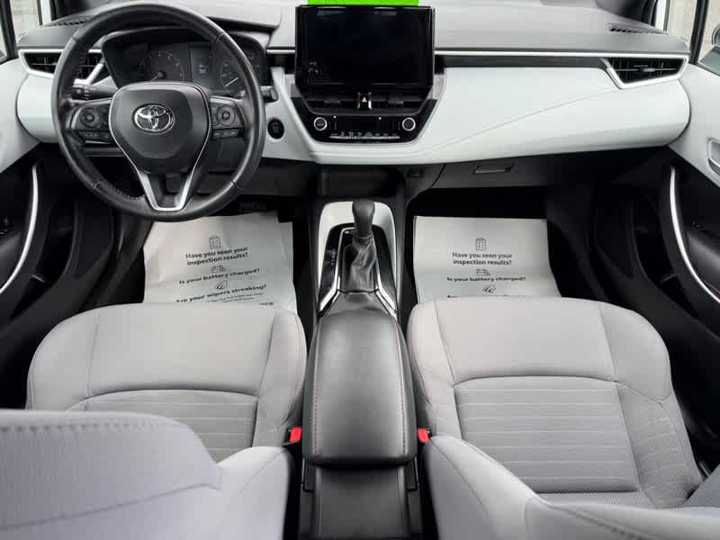 2023 Toyota Corolla SE CVT