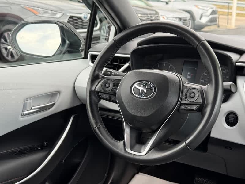 2023 Toyota Corolla SE CVT