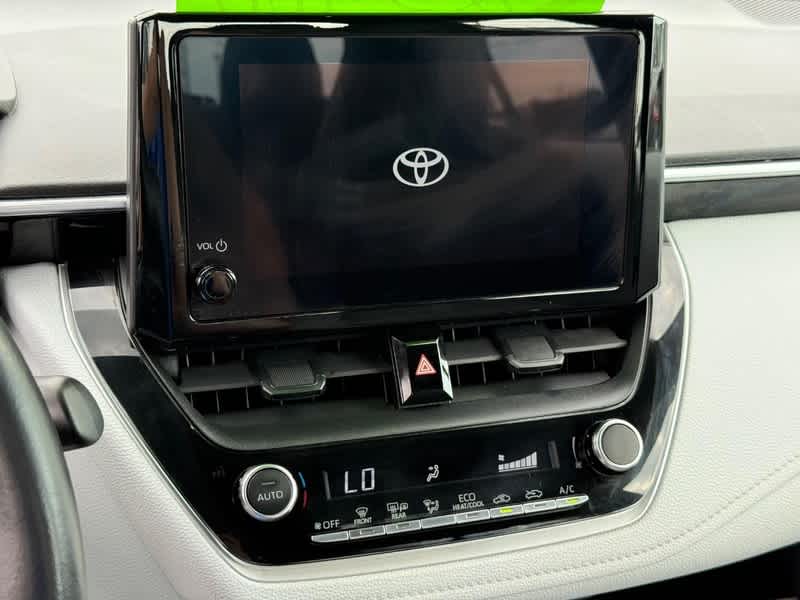 2023 Toyota Corolla SE CVT