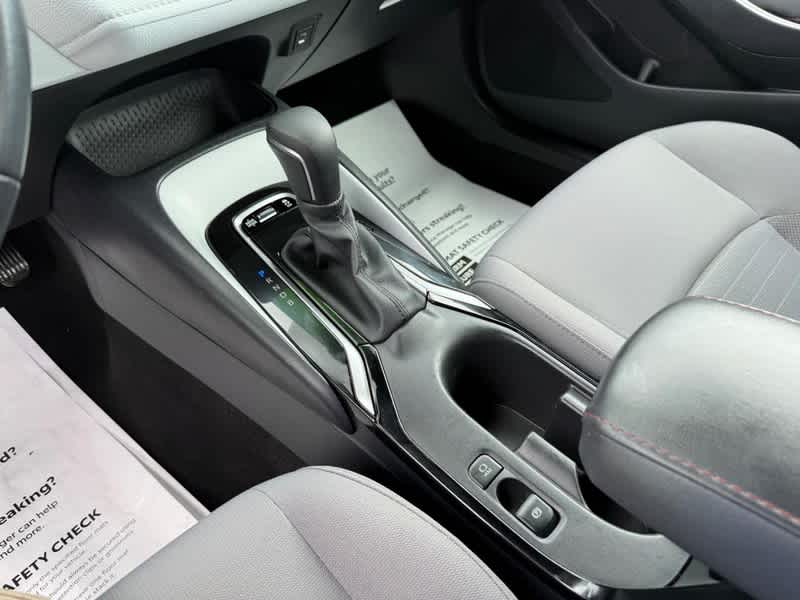 2023 Toyota Corolla SE CVT