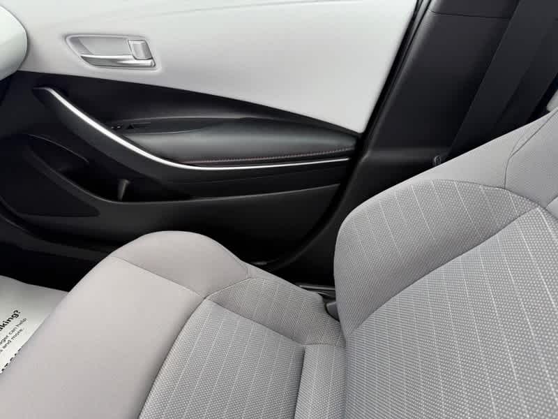 2023 Toyota Corolla SE CVT