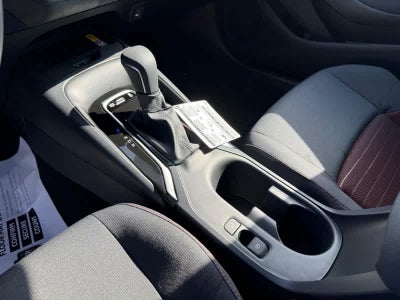 2026 Toyota Corolla SE CVT